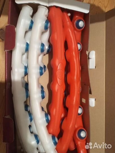 Обруч массажный