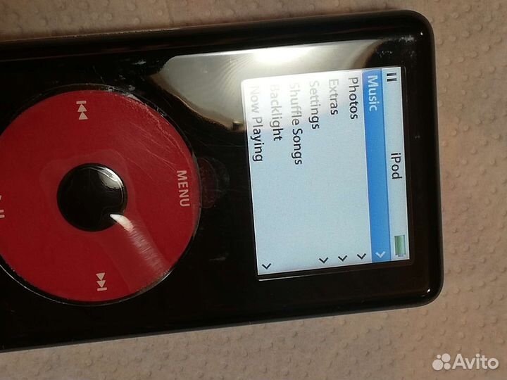 Плеер iPod