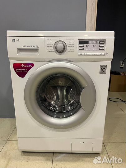 Стиральная машинка с доставкой и гарантией