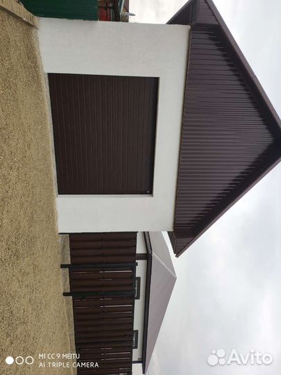 Строительные услуги