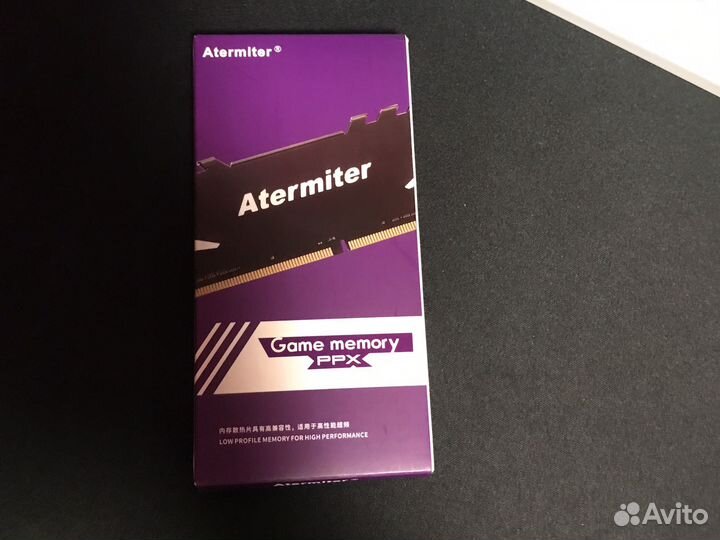 Оперативная память ddr4 16gb