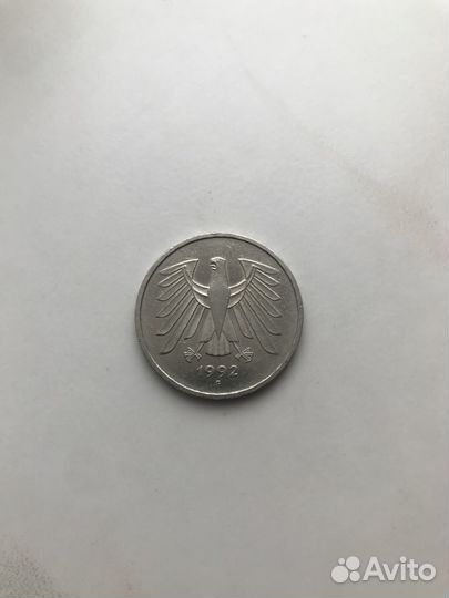 Продам старые монеты