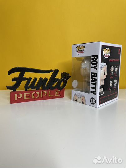 Фигурка Funko Pop - Roy Batty