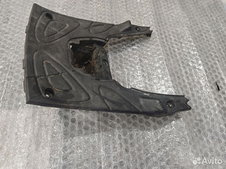 Пластик пол Yamaha Grand Axis 100