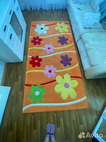 Ковер шерстяной