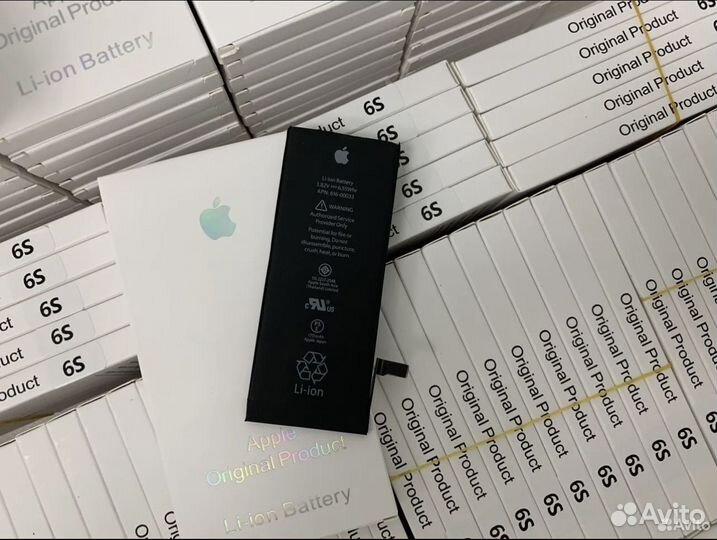 Аккумулятор iPhone 6s