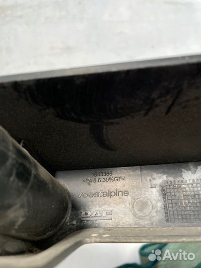 Ручка левая Daf