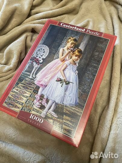 Пазлы 1000