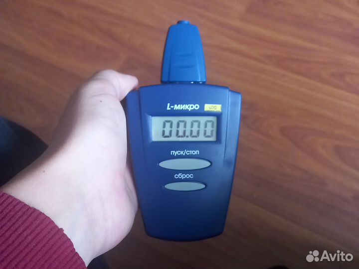 Секундомер учебный