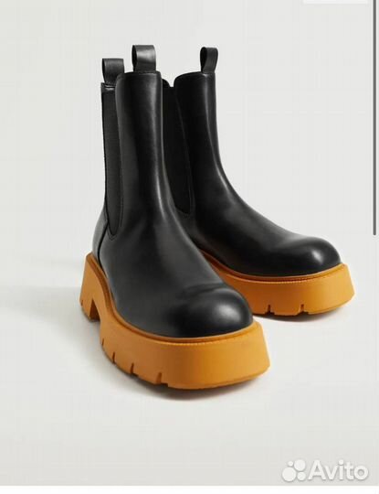 Ботинки челси Mango