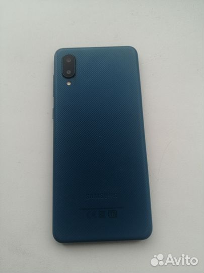 Samsung Galaxy A02, 2/32 ГБ