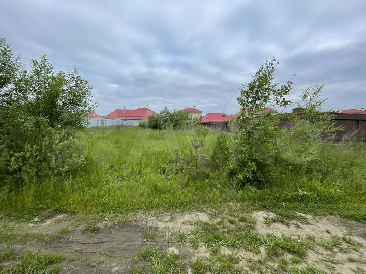 Участок 8,5 сот. (ИЖС)
