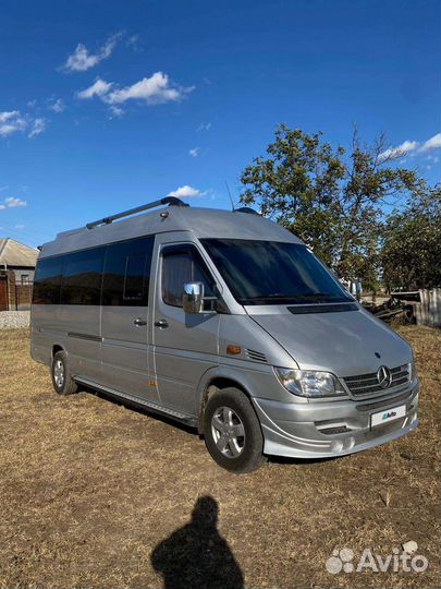 Mercedes-Benz Sprinter Classic 2.7 МТ, 2003, 800 000 км