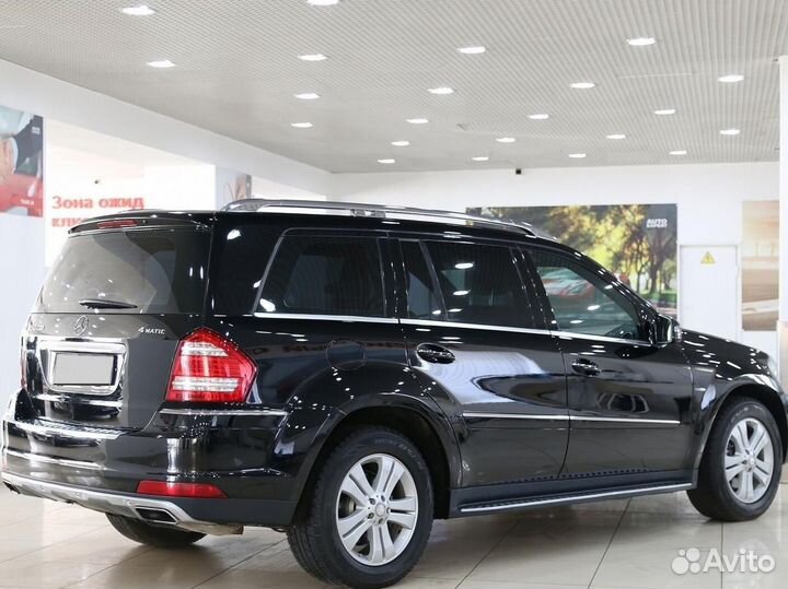 Mercedes-Benz GL-класс 3.0 AT, 2011, 169 900 км