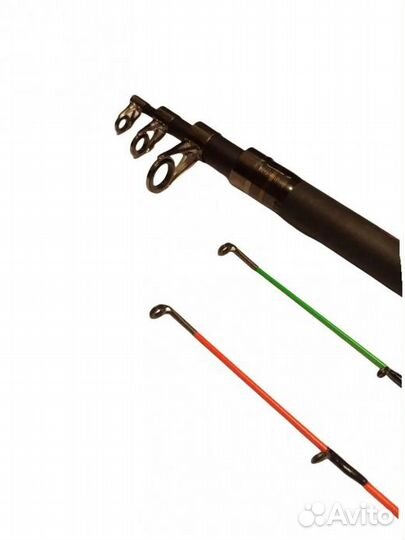 Телескопический фидер 3.0 м 60-120 г