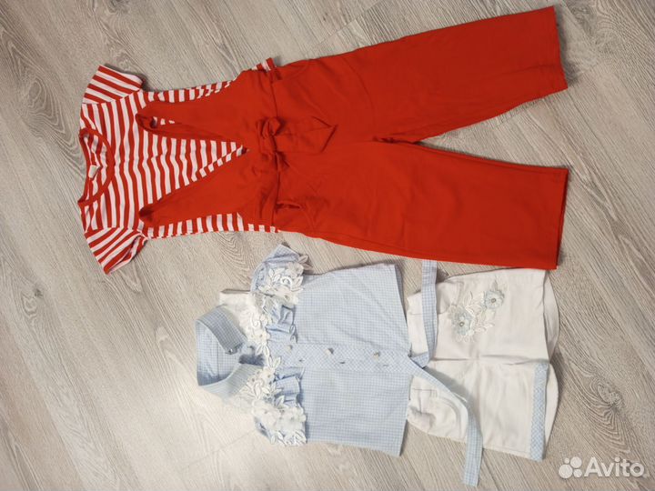 Вещи на девочку