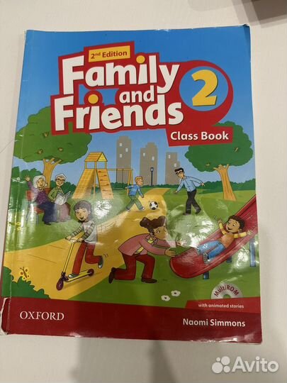 Family and friends 2