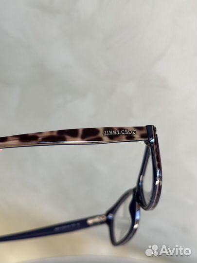 Оправа для очков женская бренд Jimmy Choo
