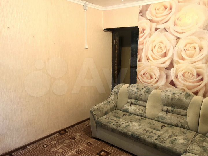 1-к. квартира, 31,7 м², 1/5 эт.