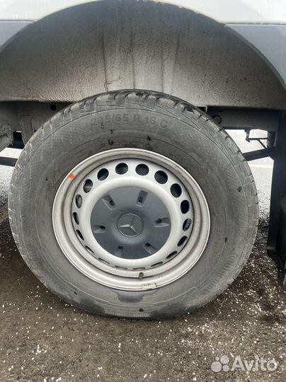 Mercedes-Benz Sprinter 2.0 AT, 2022, 12 600 км