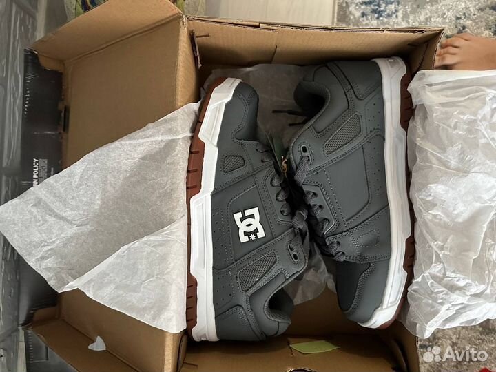 Dc shoes stag