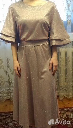 Нарядное платье для женщин