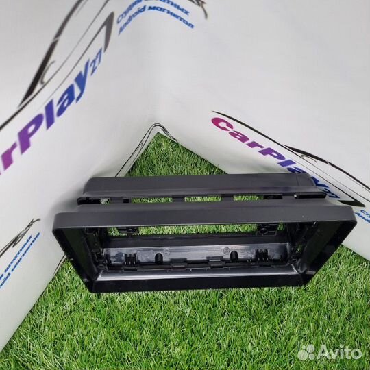 Переходная рамка магнитолы Toyota Универсальная