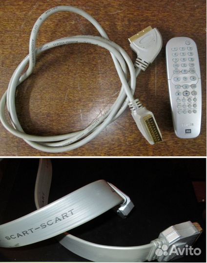 CD-Schneider + JVC DVD/VHS + DVD-recorder Philips