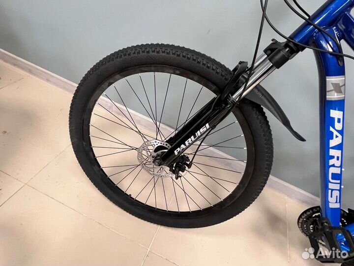 Велосипед алюминиевый 29 колеса