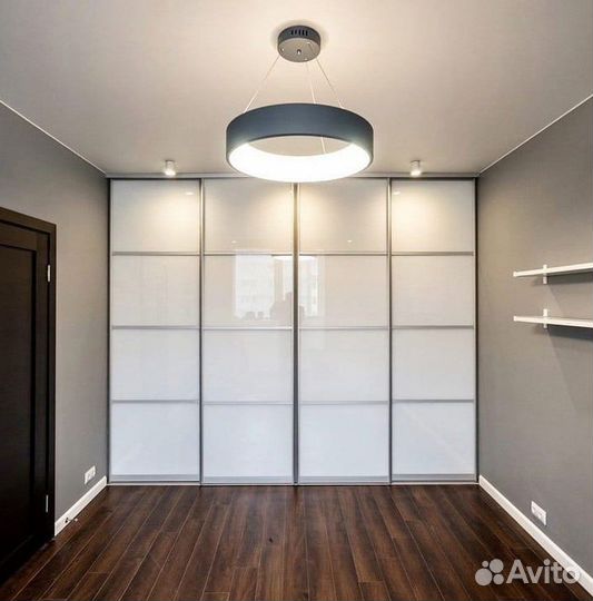 Встраиваемый шкаф