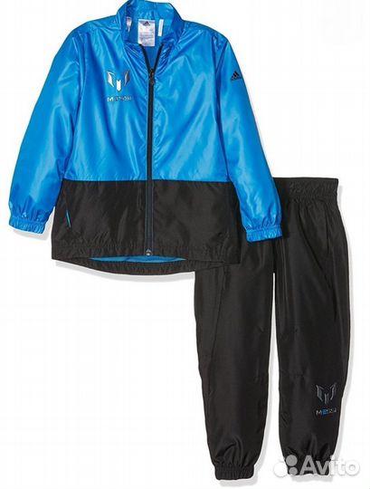 Спортивный костюм Adidas Messi р. 116