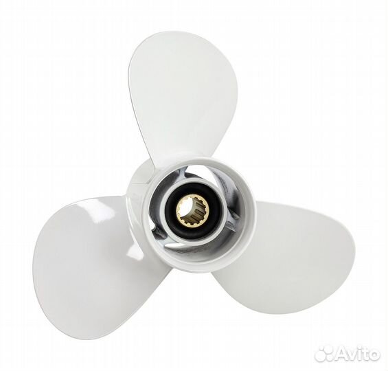 Винт для лод мотора Yamaha 40-60 сил 3x11x15 шаг