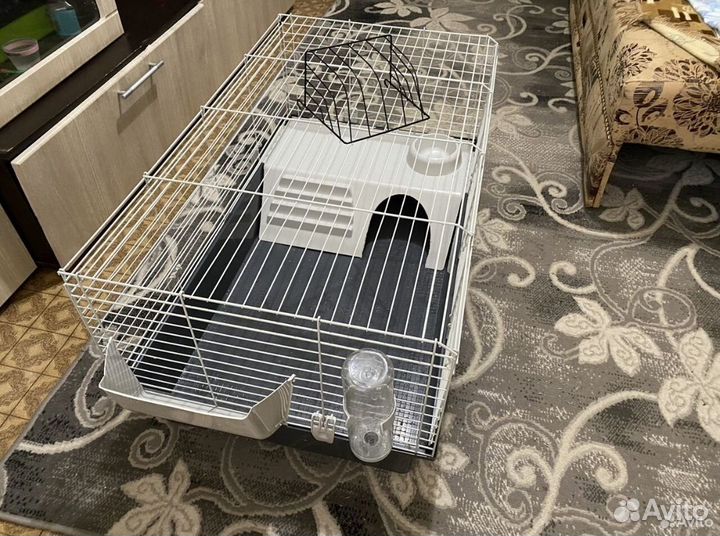 Клетка для грызунов