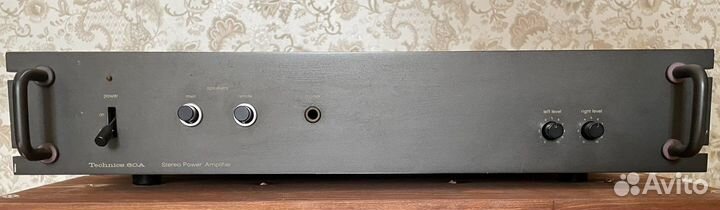 Усилитель мощности Technics SU-9060