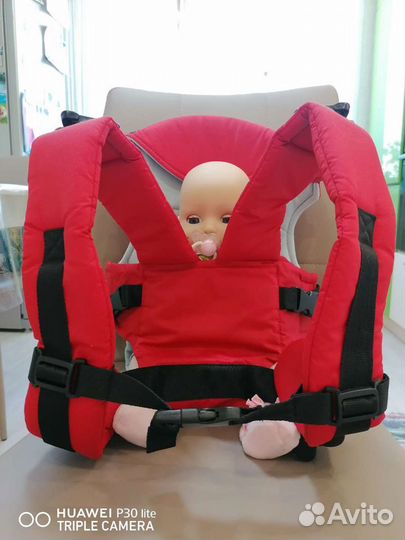 Слинг рюкзак