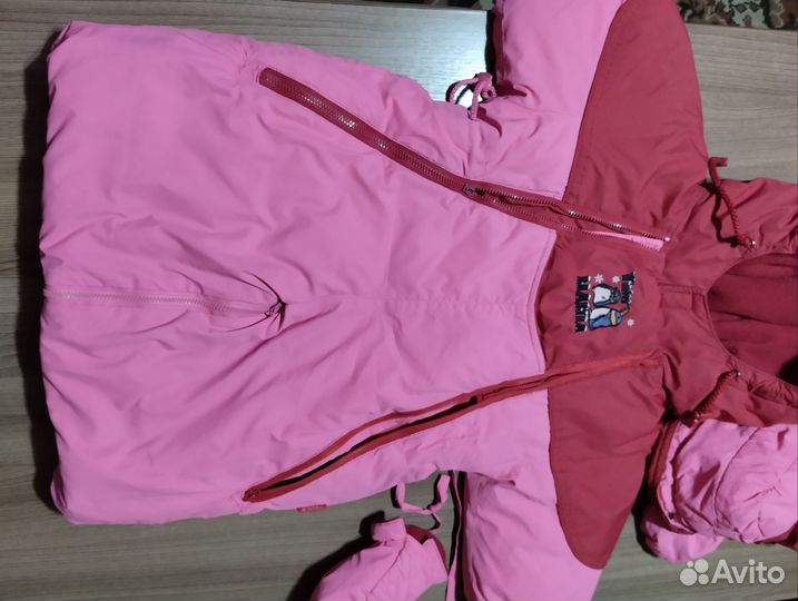 Комбинезон