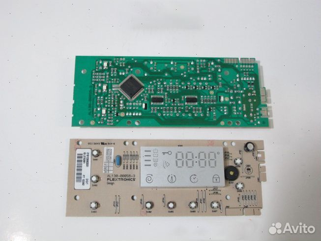 Модуль стиральной машины Indesit