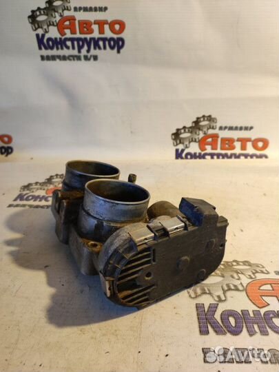 Дроссельная заслонка Opel Omega B седан Y26SE 2002