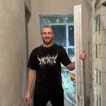 Механизированная штукатурка стен, Жуковский