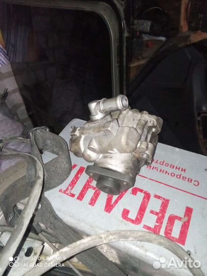 Насос гура ауди А6с5 2.4