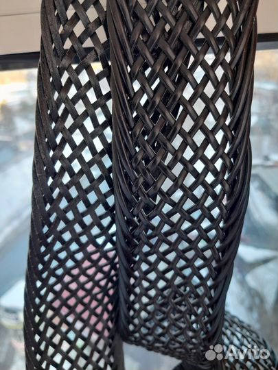 Ремень женский кожаный