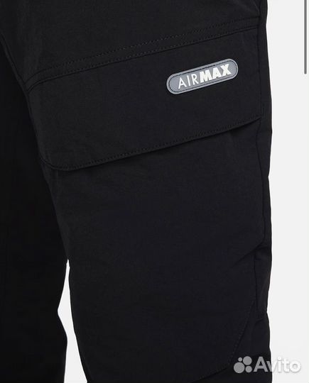 Штаны nike air max