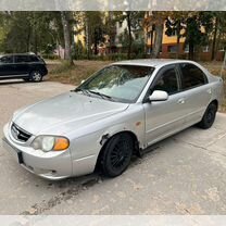 Kia Shuma 1.6 MT, 2004, 180 000 км