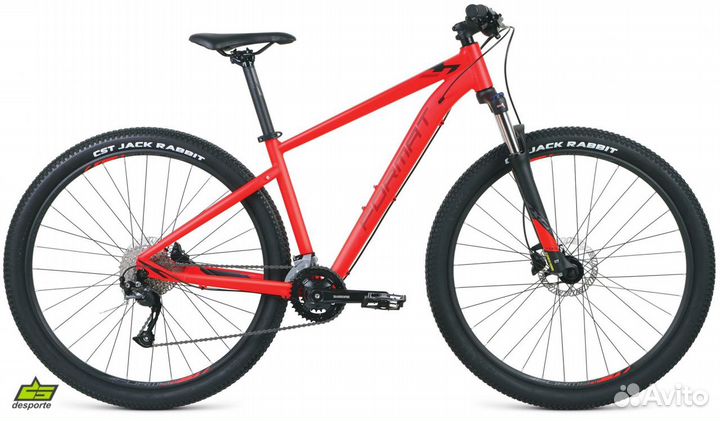 Велосипед Format 1412 27.5