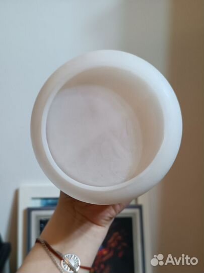 Силиконовая форма подсвечник