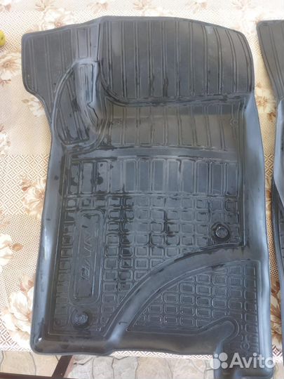 Коврики niva chevrolet