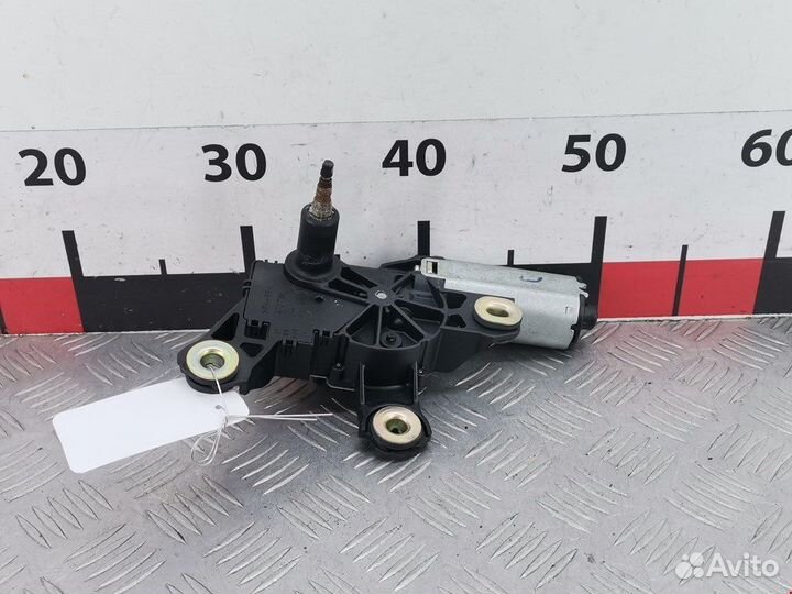 Моторчик стеклоочистителя задний для Audi A6 C5