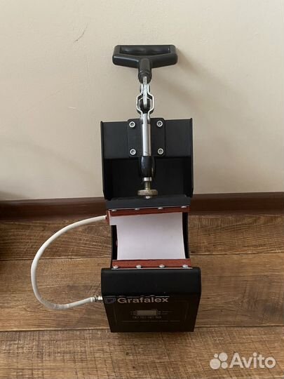 Кружкчный пресс Grafalex