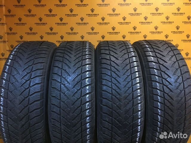 Goodyear Wrangler Ultra Grip 225/65 R17 102H
