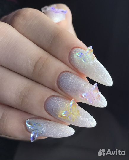Маникюр педикюр наращивание амз ЖК вместе